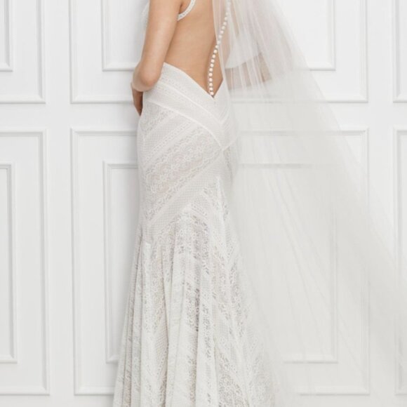 Wtoo by Watters Kaspar Wedding Dress - Picture 2 of 6